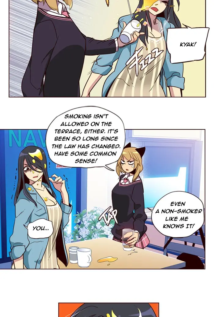 Girls of the Wild’s page 13
