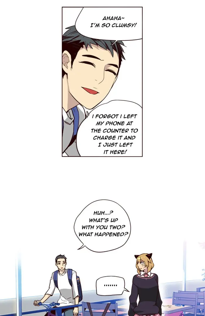 Girls of the Wild’s page 16