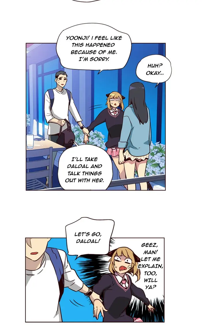 Girls of the Wild’s page 19