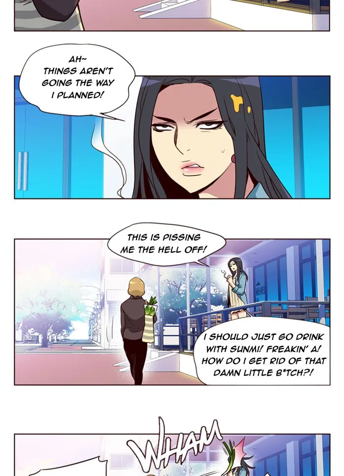 Girls of the Wild’s page 21