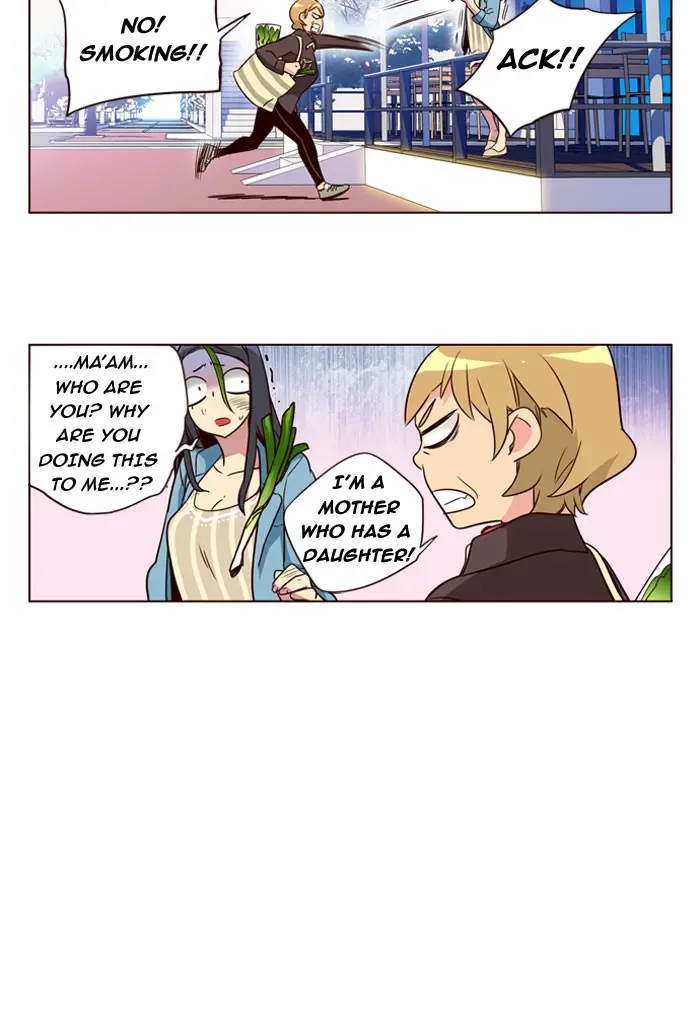 Girls of the Wild’s page 22