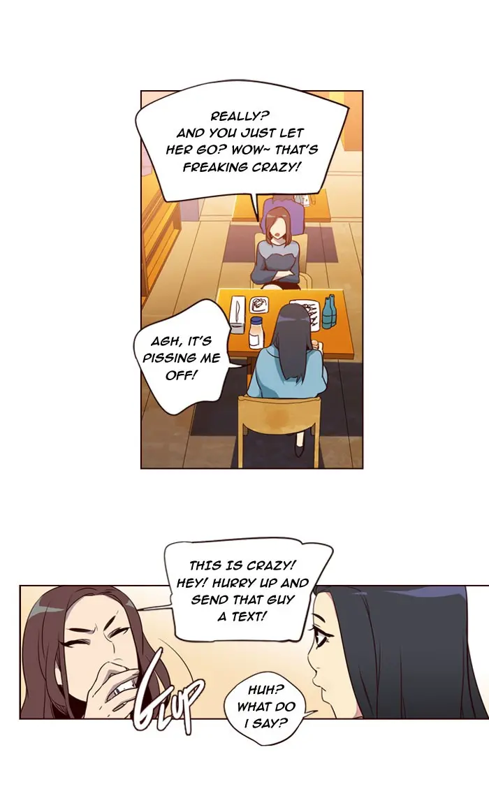 Girls of the Wild’s page 24