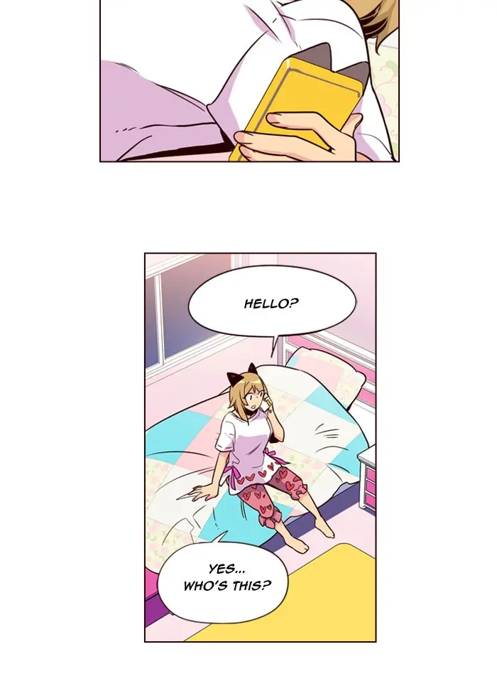 Girls of the Wild’s page 28