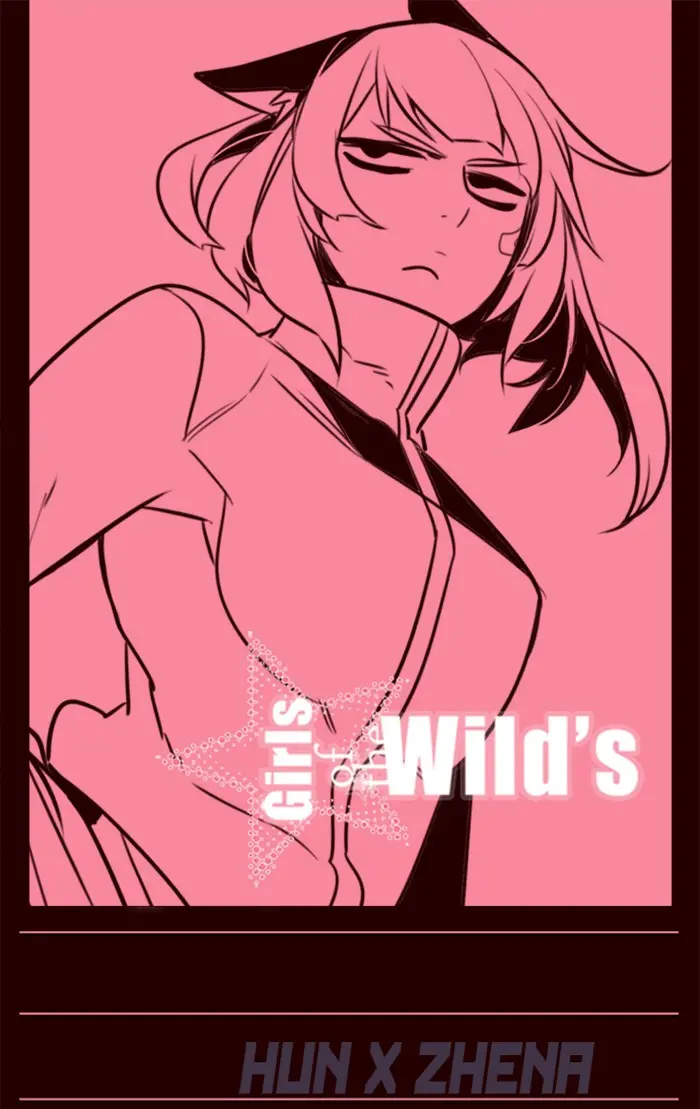Girls of the Wild’s page 1