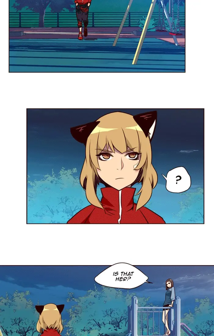 Girls of the Wild’s page 4