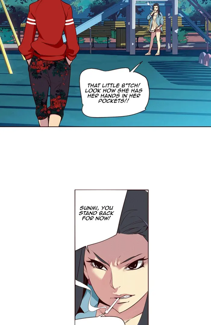 Girls of the Wild’s page 5