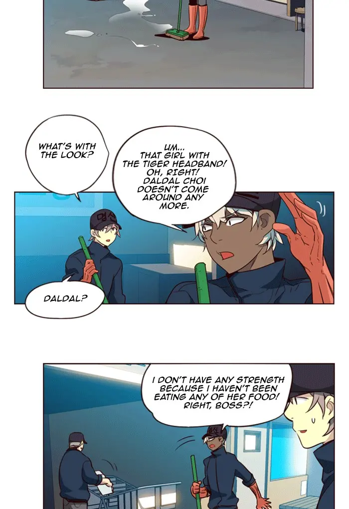 Girls of the Wild’s page 7