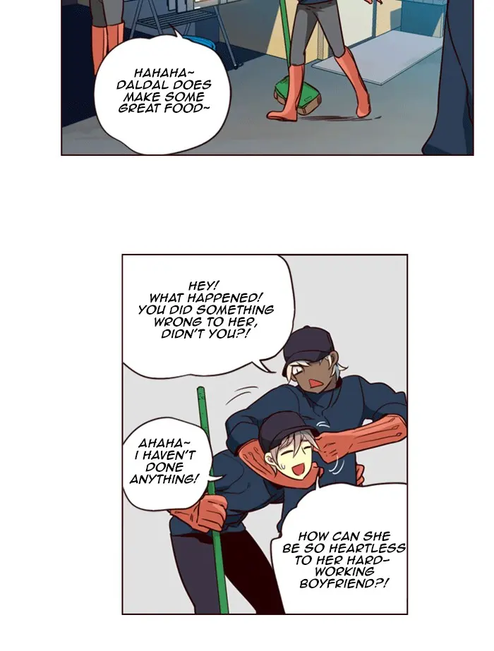 Girls of the Wild’s page 8