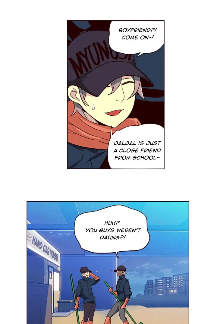 Girls of the Wild’s page 9