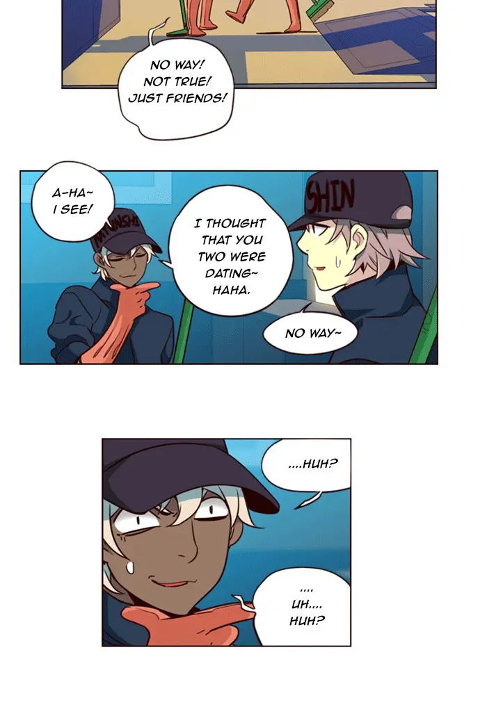 Girls of the Wild’s page 10