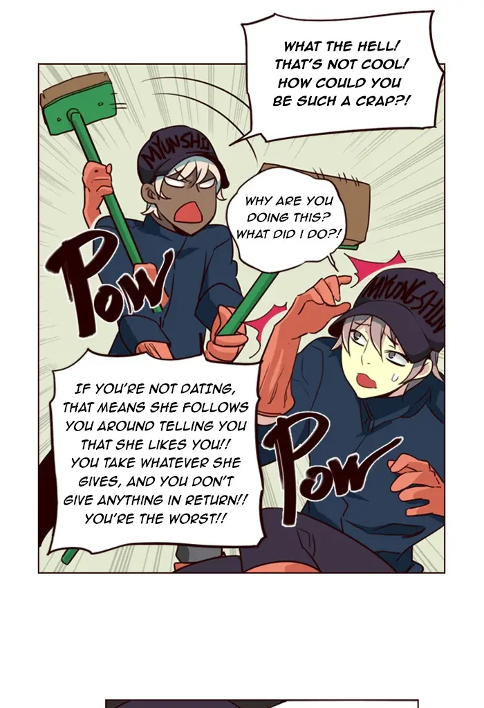 Girls of the Wild’s page 11