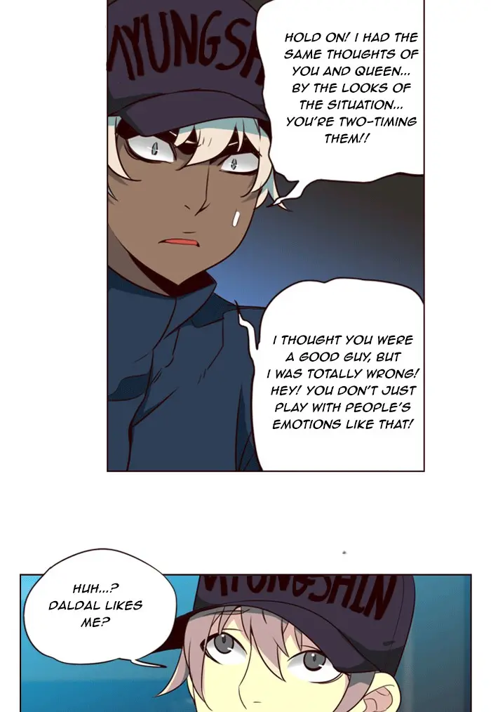 Girls of the Wild’s page 12