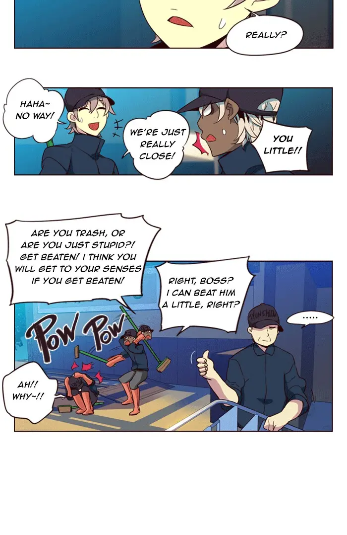 Girls of the Wild’s page 13
