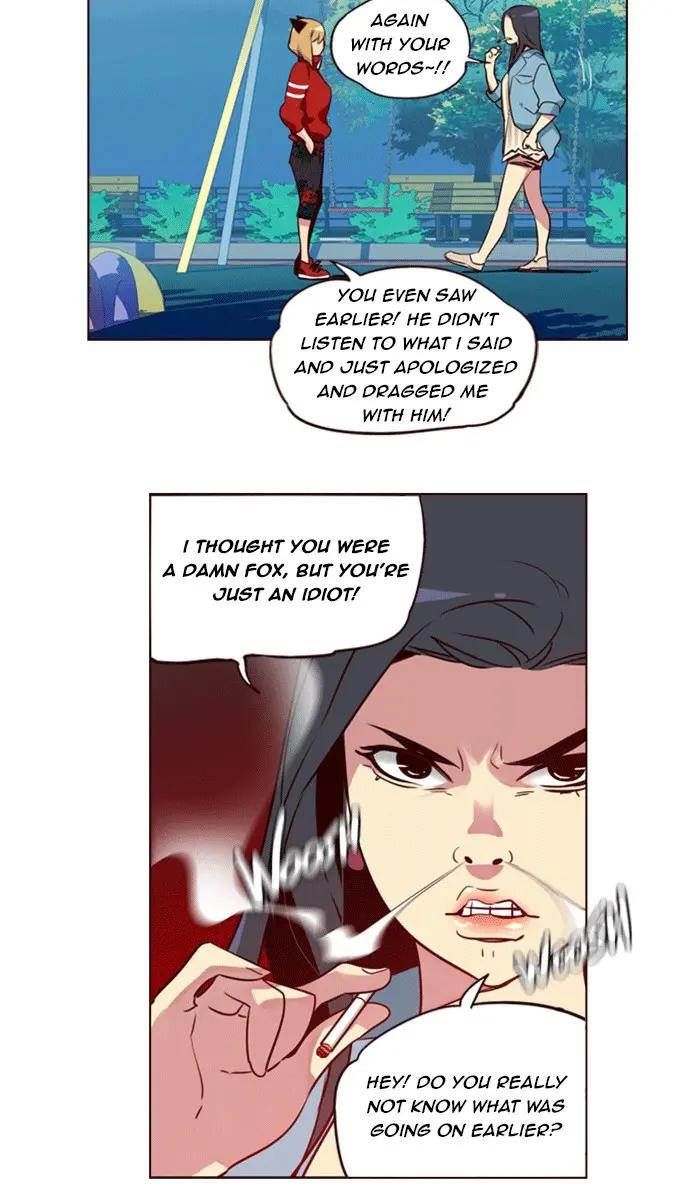 Girls of the Wild’s page 15