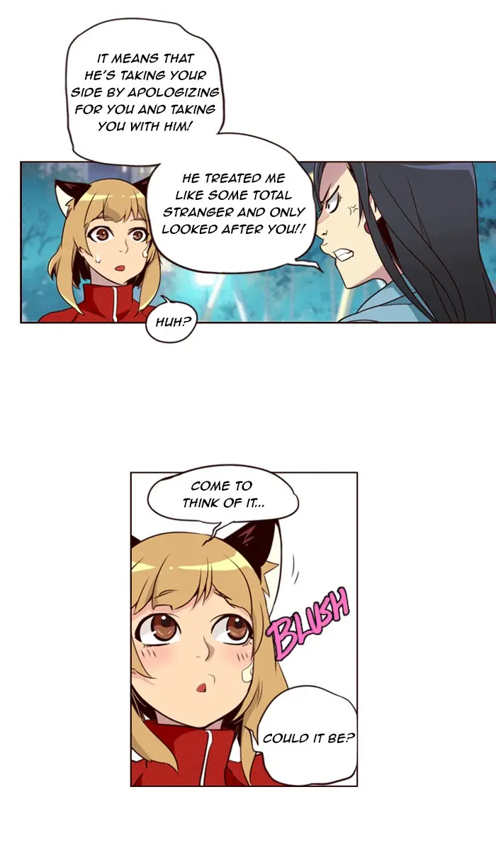Girls of the Wild’s page 16
