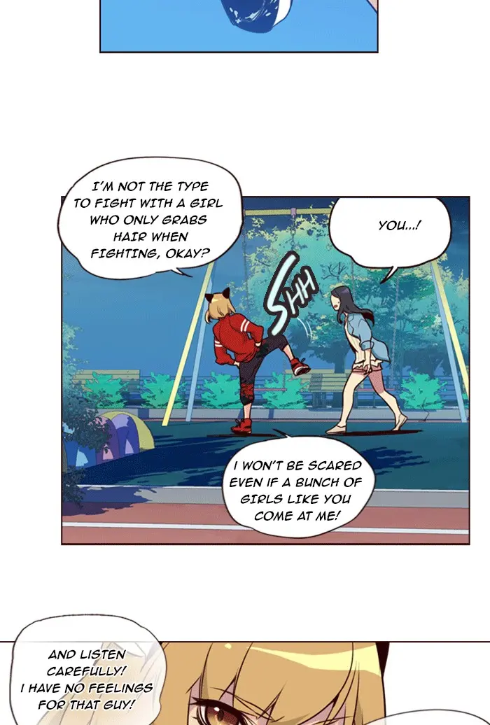 Girls of the Wild’s page 19