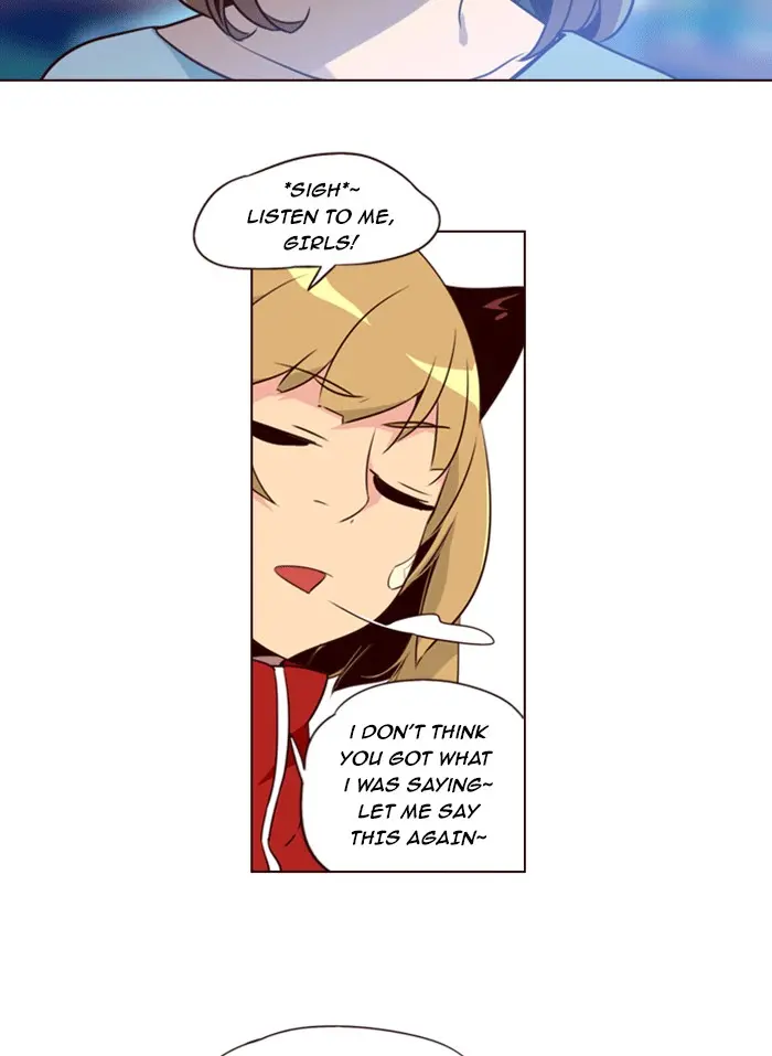 Girls of the Wild’s page 22
