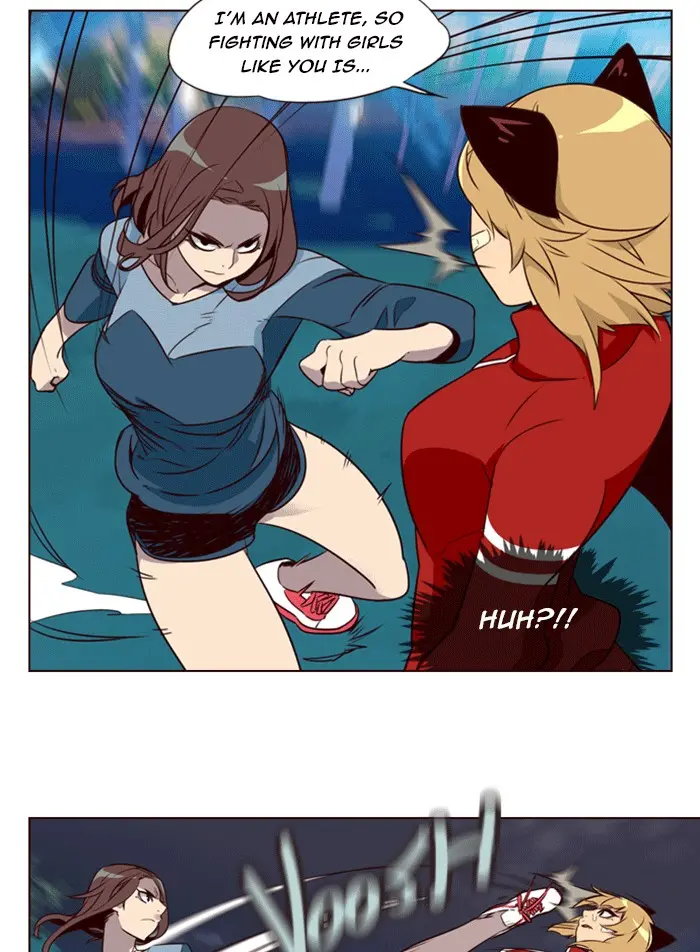 Girls of the Wild’s page 23