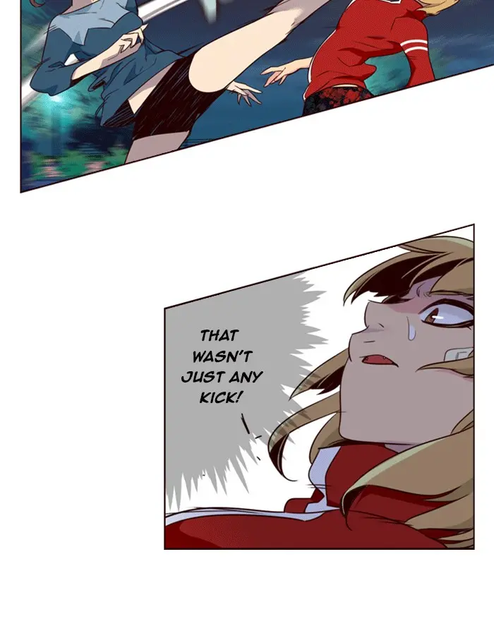 Girls of the Wild’s page 24