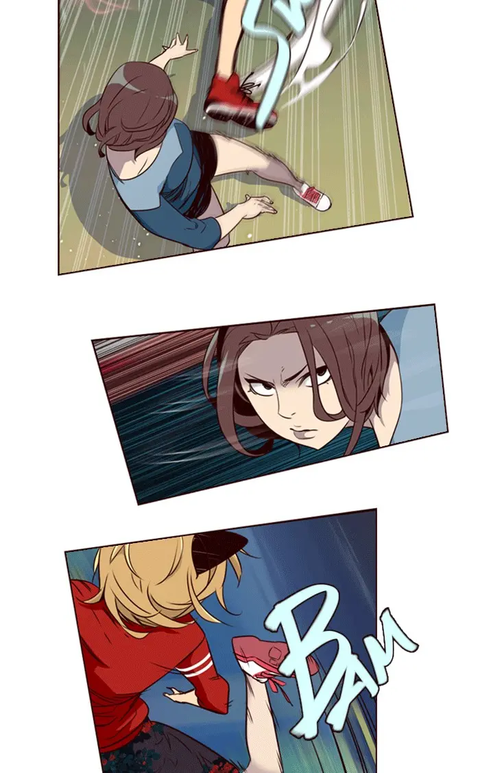 Girls of the Wild’s page 26