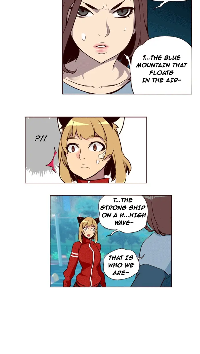 Girls of the Wild’s page 30