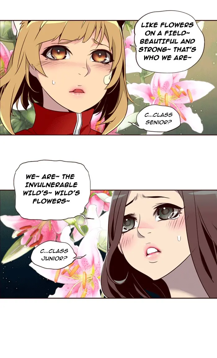 Girls of the Wild’s page 31