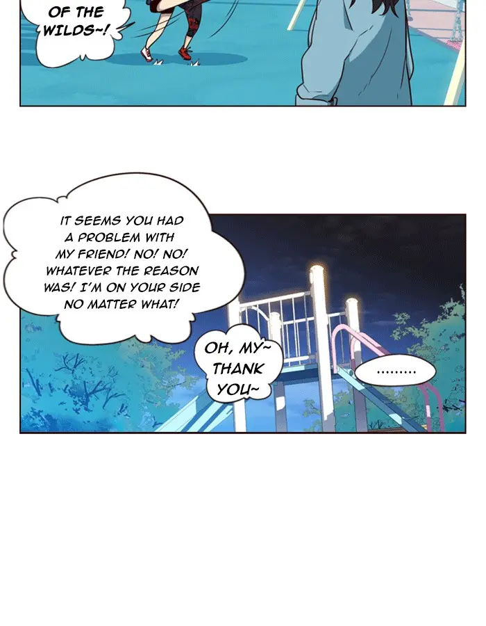 Girls of the Wild’s page 33