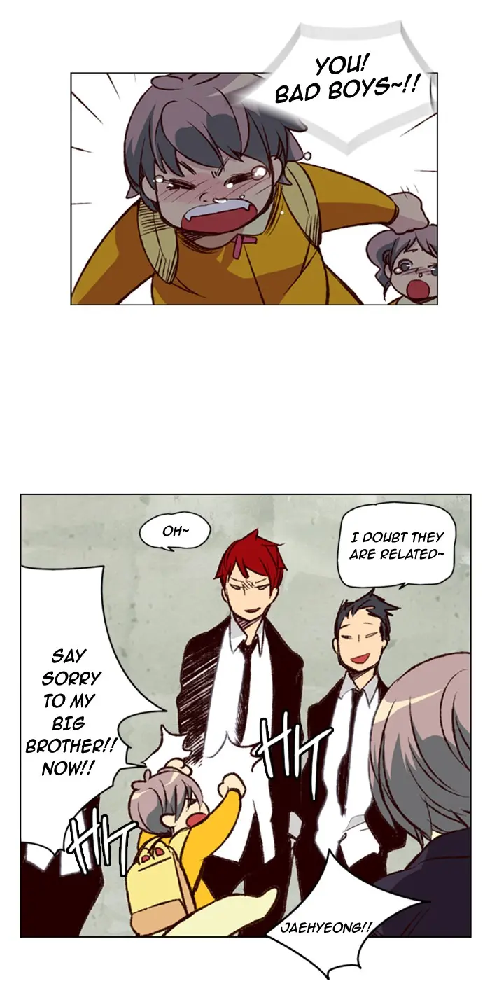 Girls of the Wild’s page 4