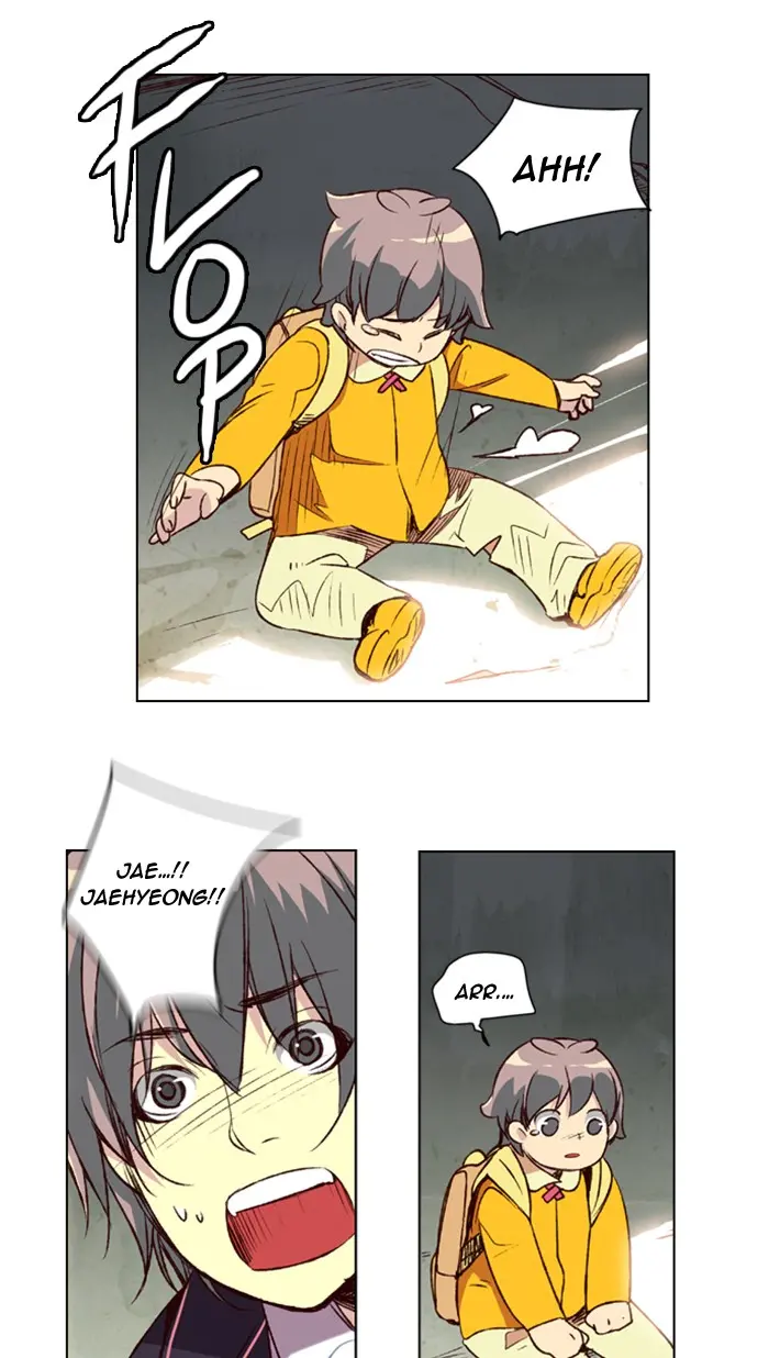 Girls of the Wild’s page 7