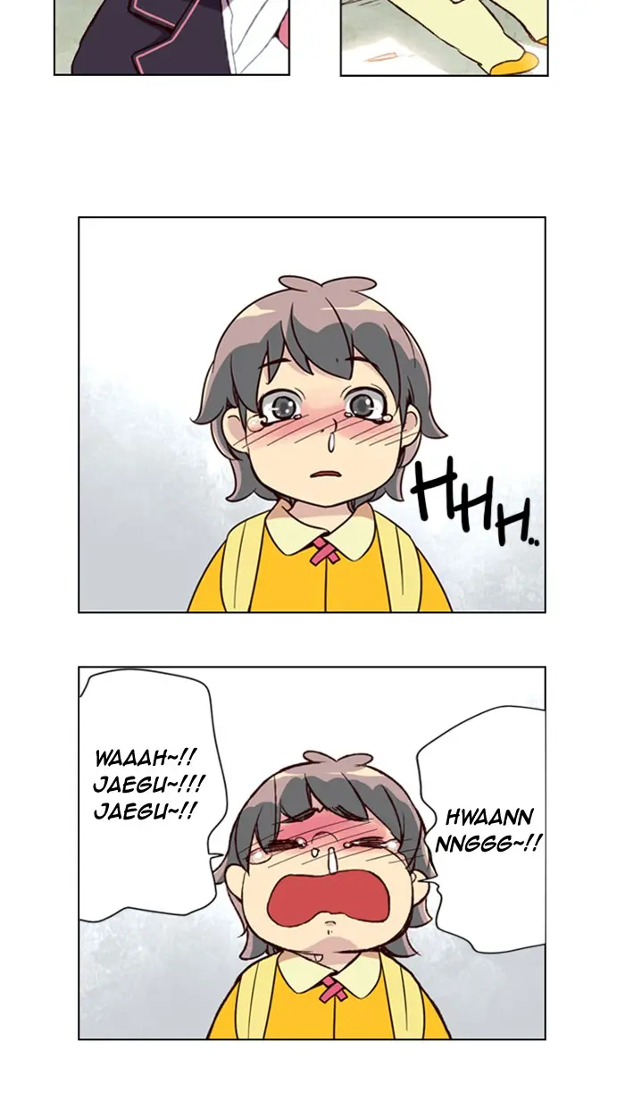 Girls of the Wild’s page 8