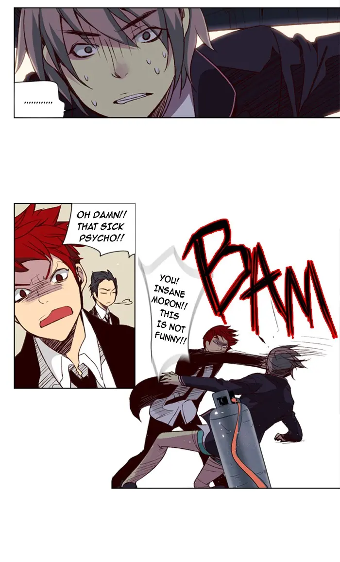 Girls of the Wild’s page 15