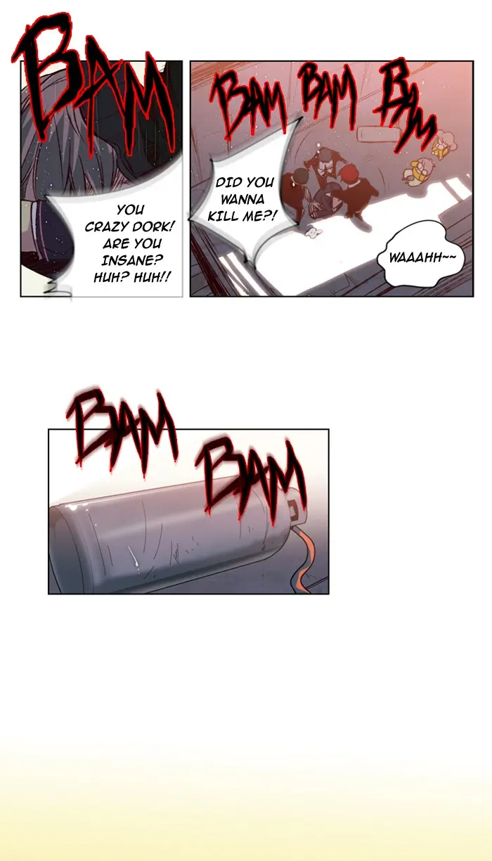 Girls of the Wild’s page 16