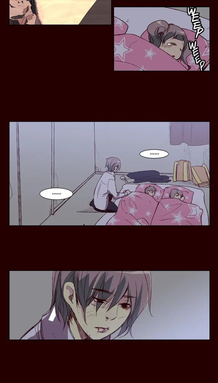 Girls of the Wild’s page 18
