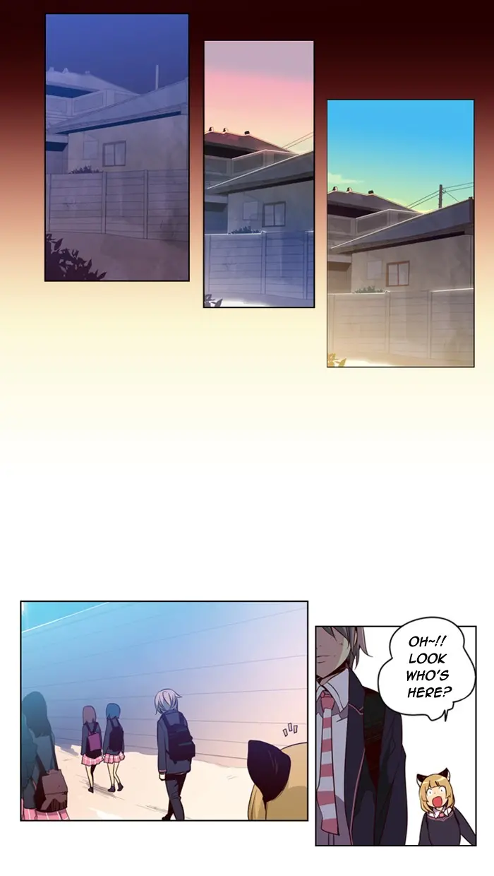 Girls of the Wild’s page 22