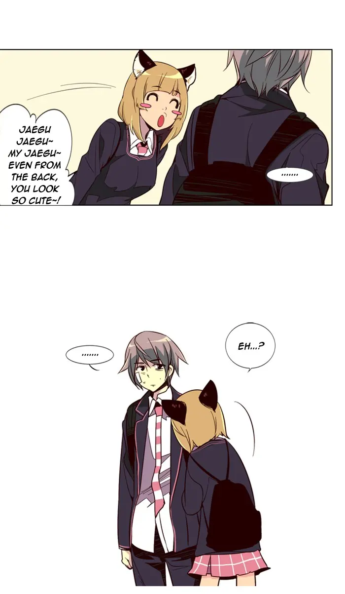 Girls of the Wild’s page 23