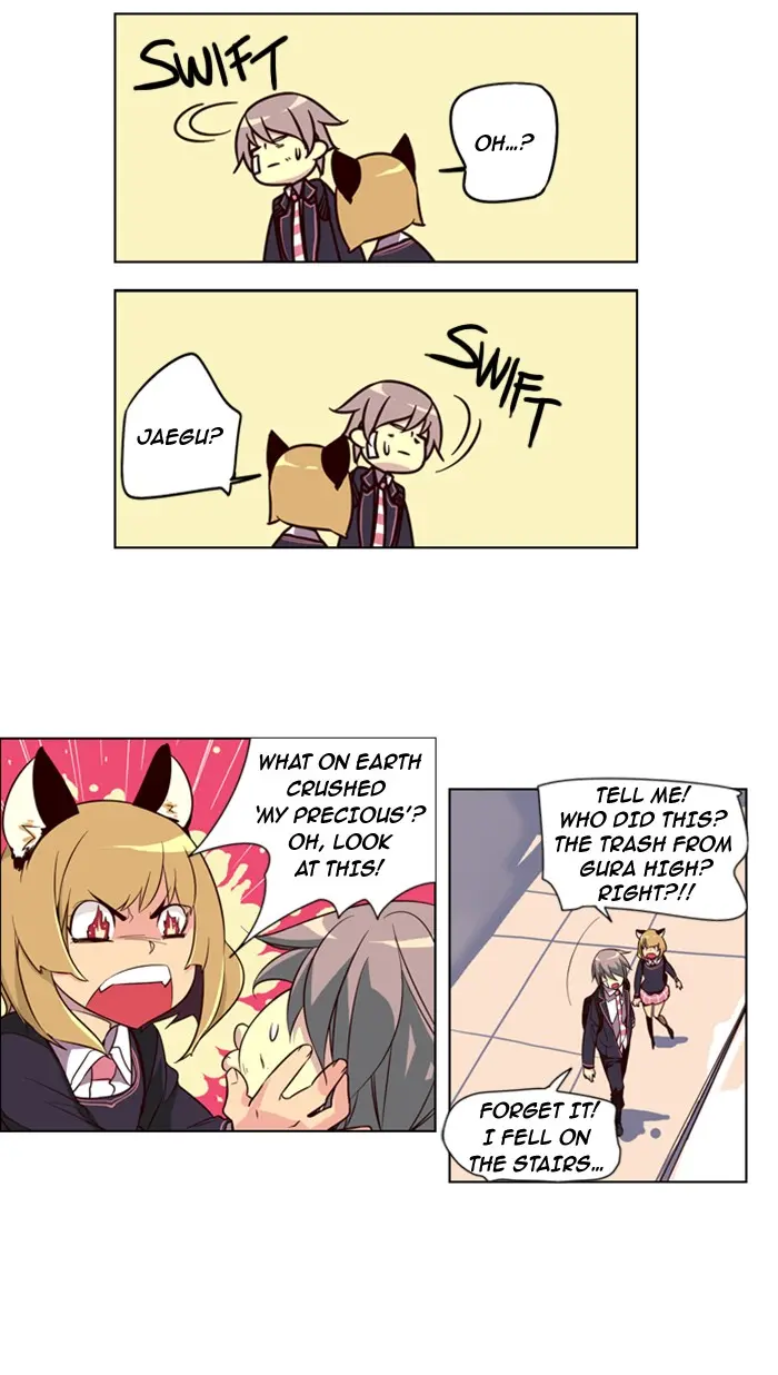Girls of the Wild’s page 24