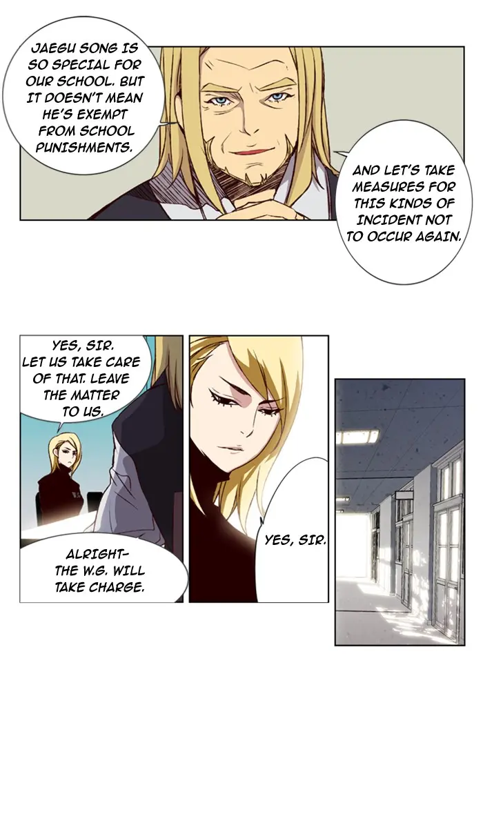 Girls of the Wild’s page 26