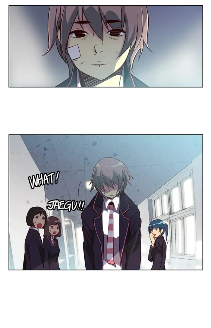 Girls of the Wild’s page 27