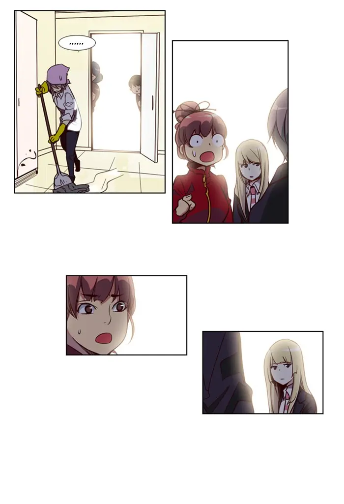 Girls of the Wild’s page 28