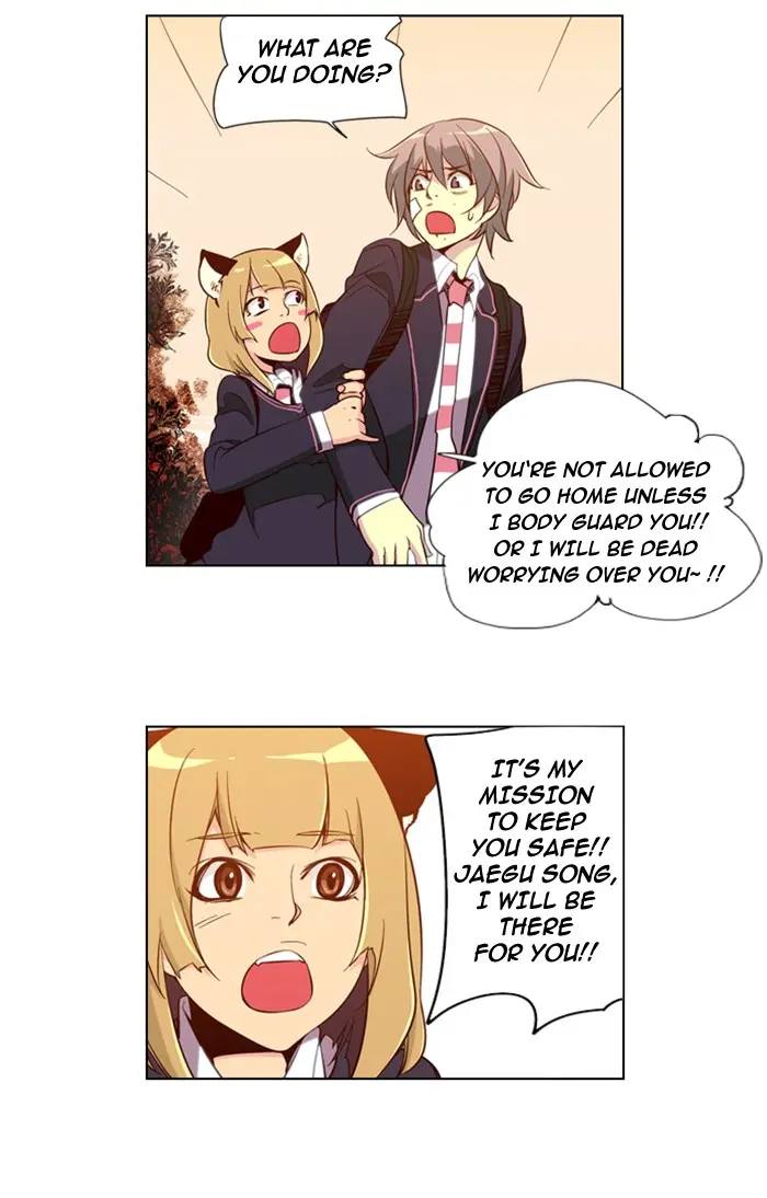 Girls of the Wild’s page 30