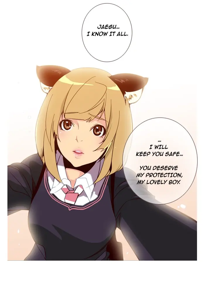 Girls of the Wild’s page 32