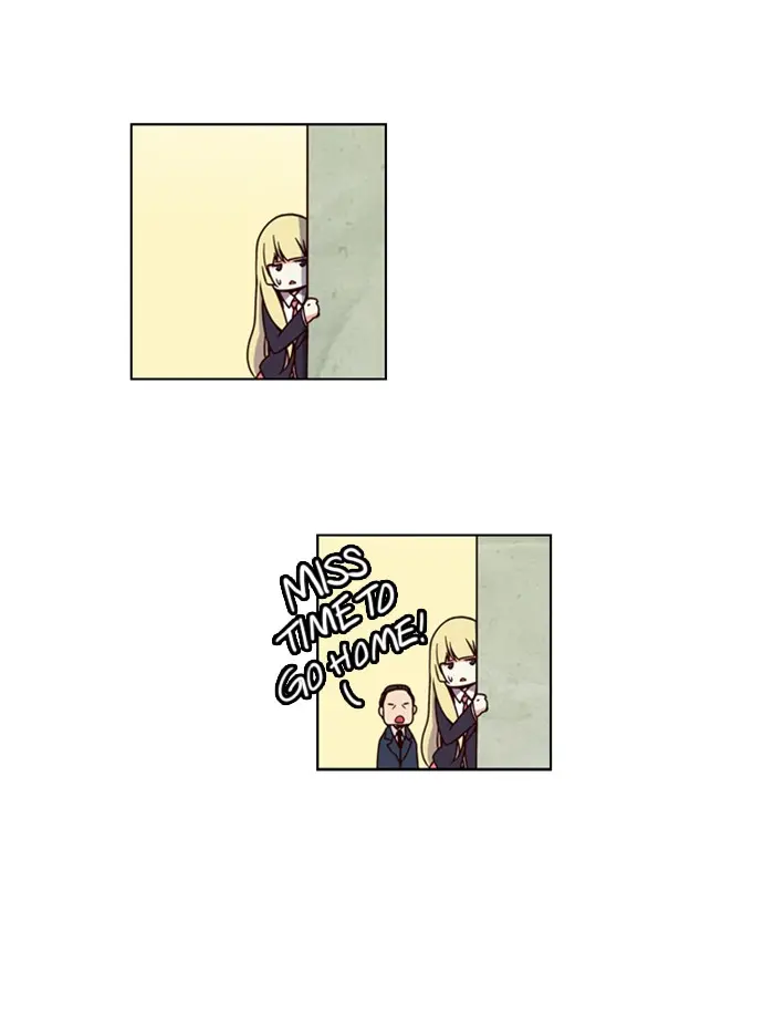 Girls of the Wild’s page 37
