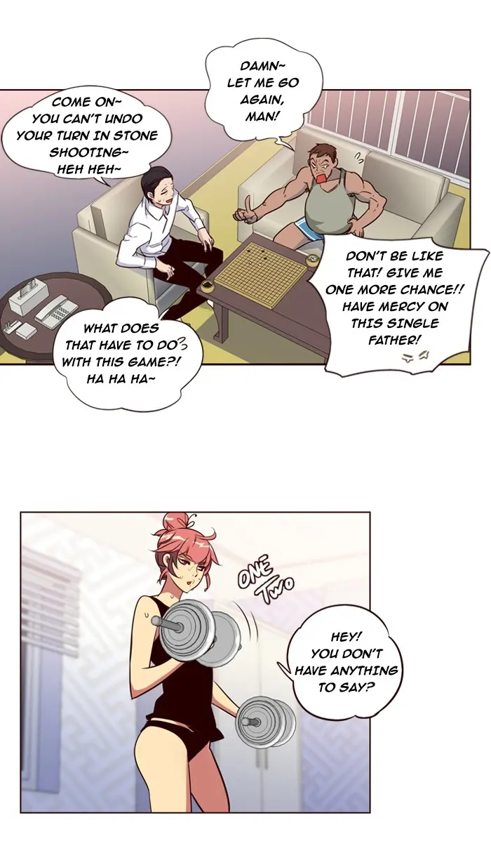 Girls of the Wild’s page 4