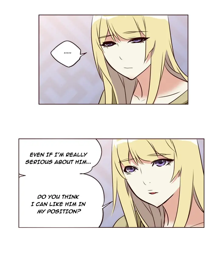 Girls of the Wild’s page 6