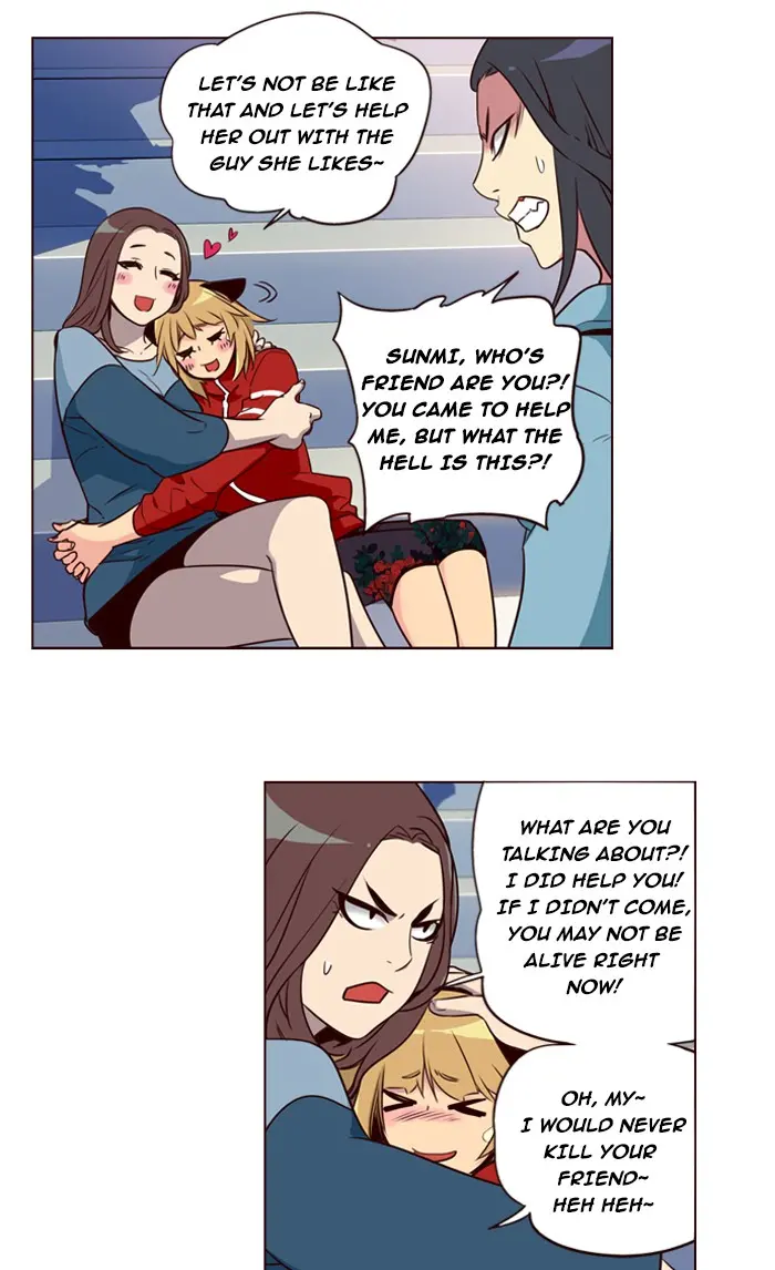 Girls of the Wild’s page 10
