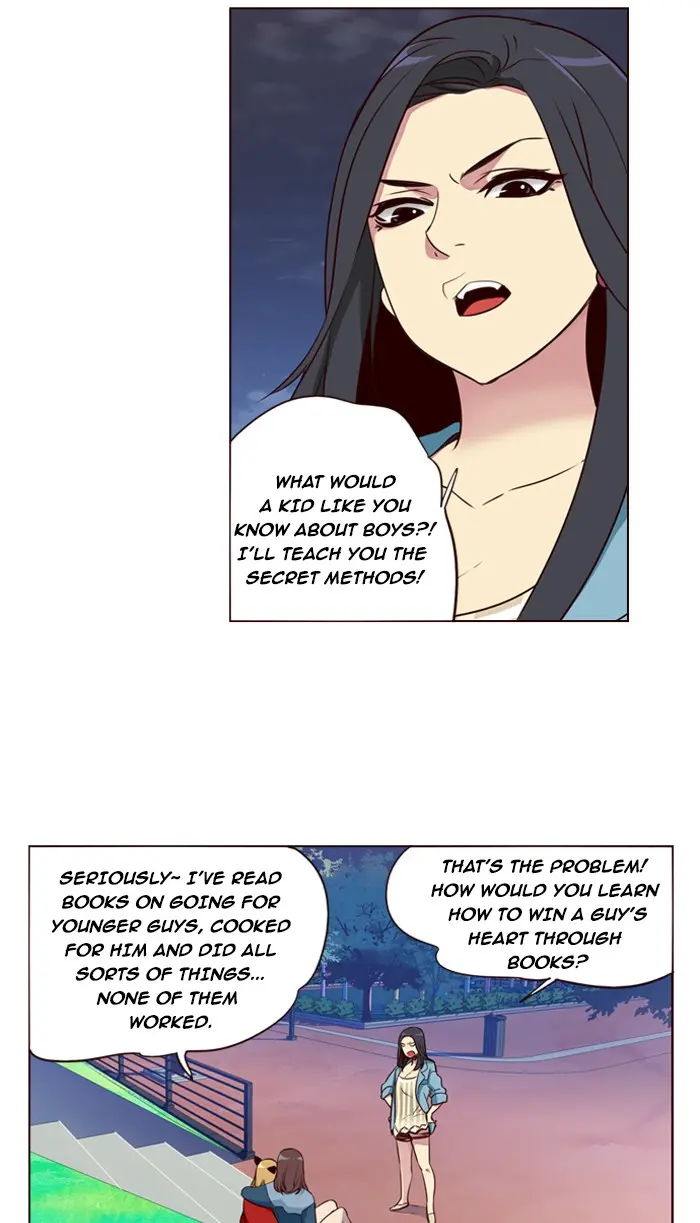 Girls of the Wild’s page 12