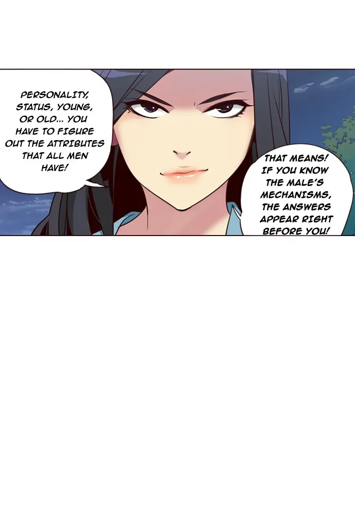 Girls of the Wild’s page 14