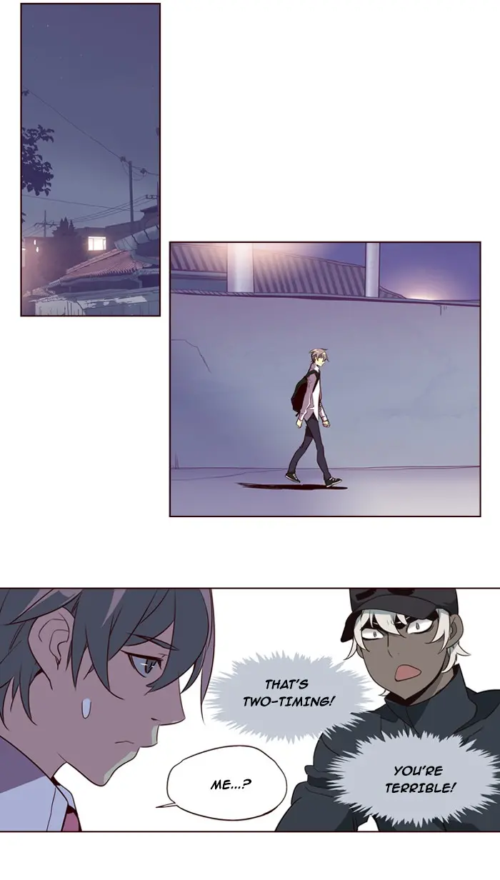 Girls of the Wild’s page 15