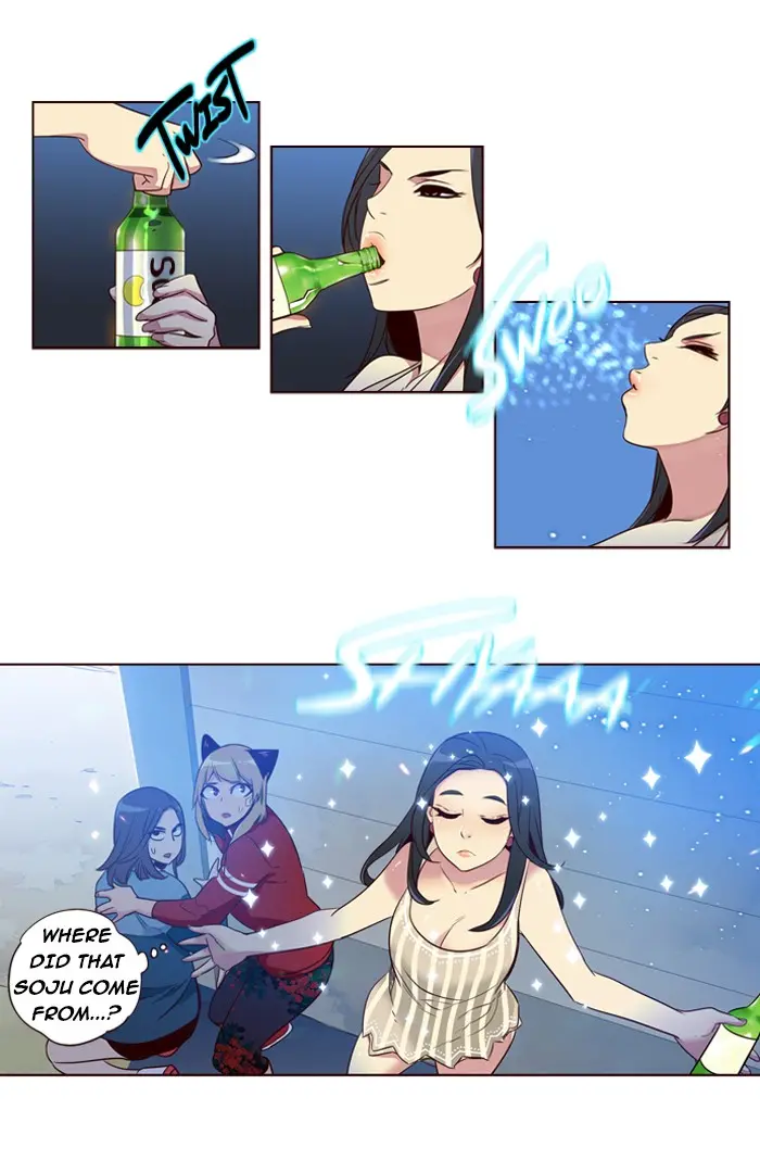 Girls of the Wild’s page 17