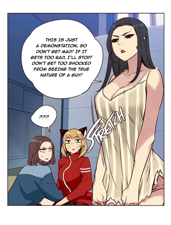 Girls of the Wild’s page 18